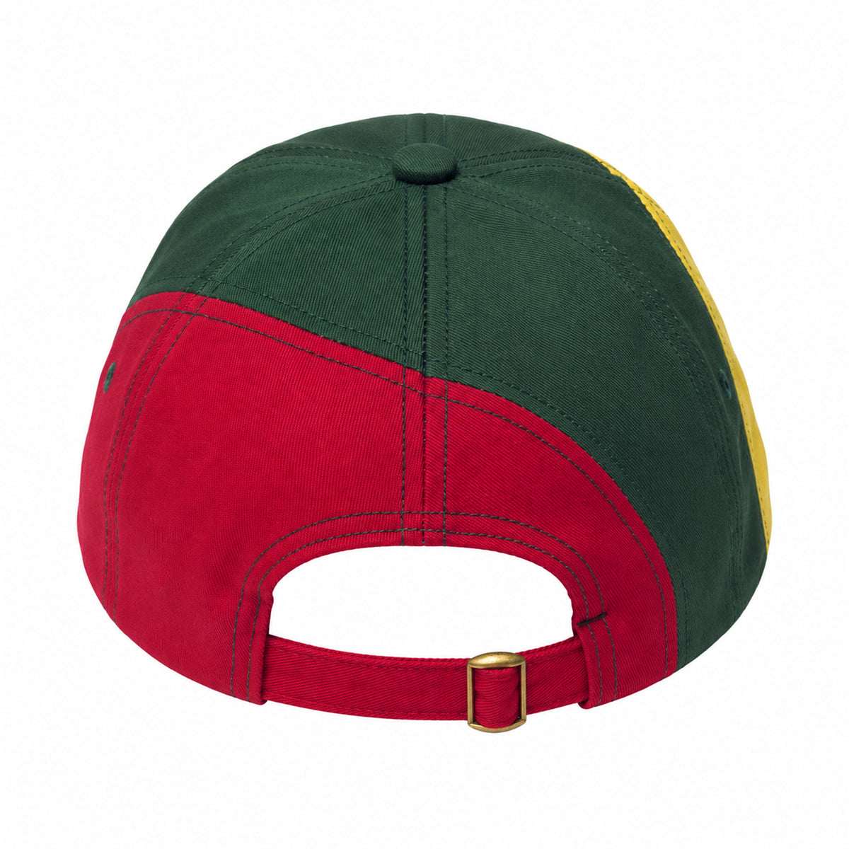 Yellow Combo Cap