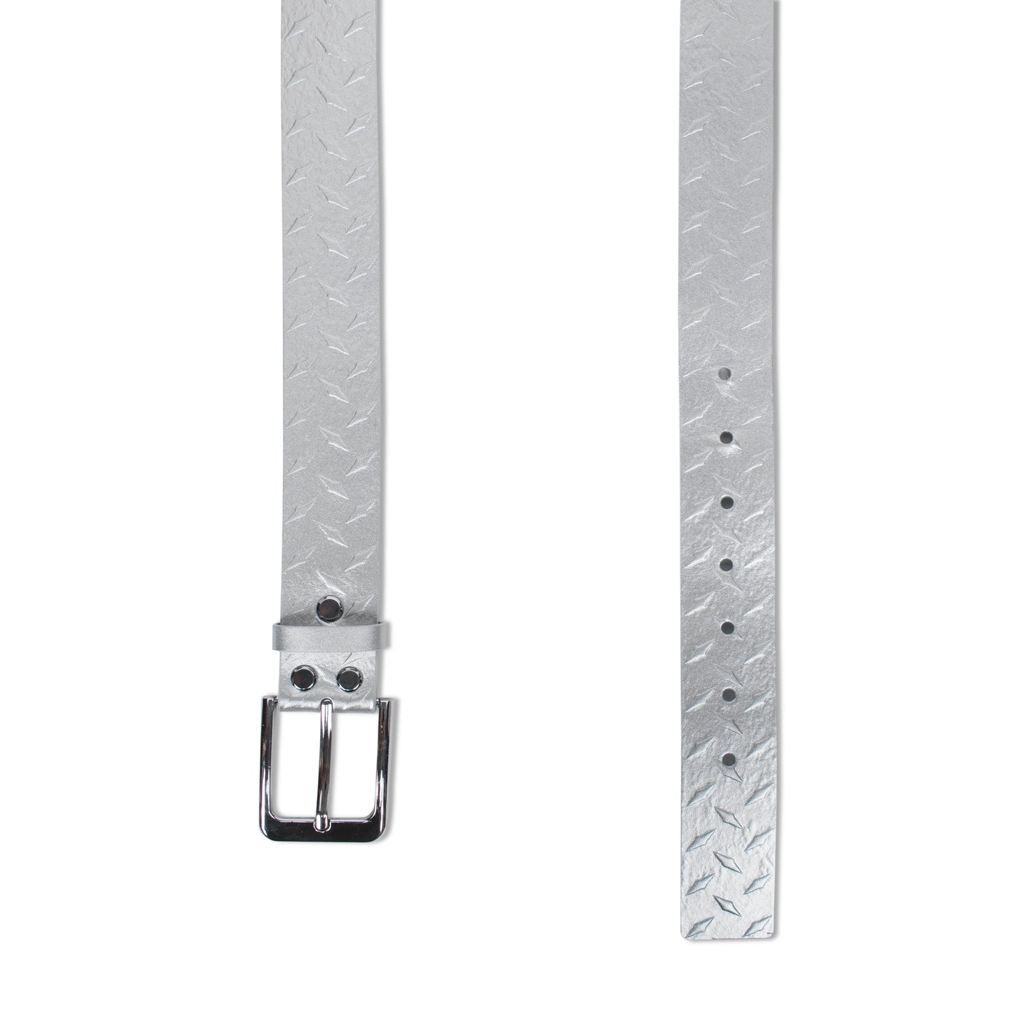Diamond Plate Belt