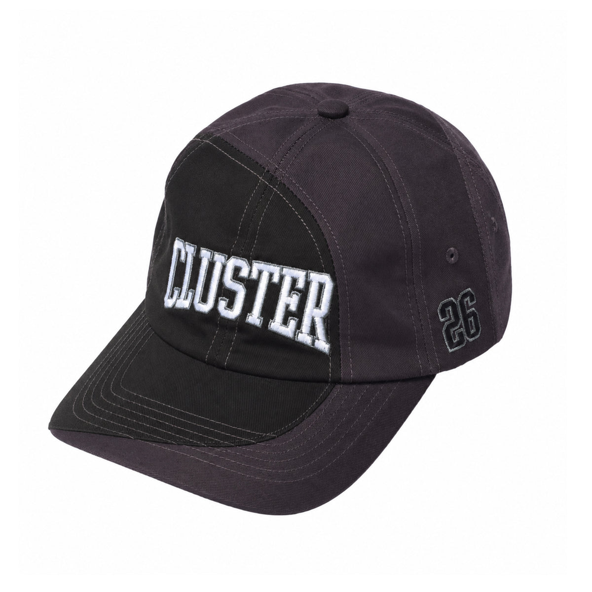 Charcoal Combo Cap