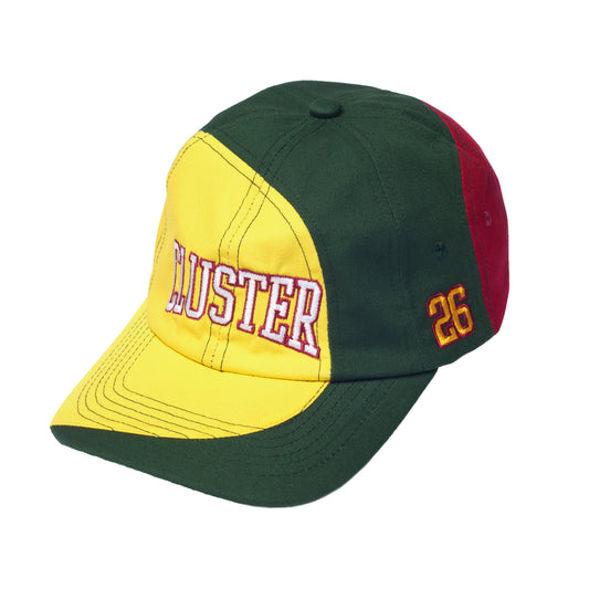 Yellow Combo Cap